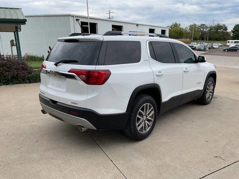 Used 2019 GMC Acadia SLE w/ Driver Alert Package I image 9