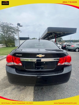Used 2011 Chevrolet Cruze LS w/ Connectivity Package image 4