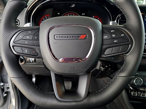 New 2026 Dodge Durango GT w/ Trailer Tow Group IV image 17