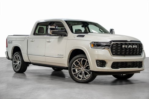 Used 2025 RAM 1500 Tungsten w/ Off Road Group image 2