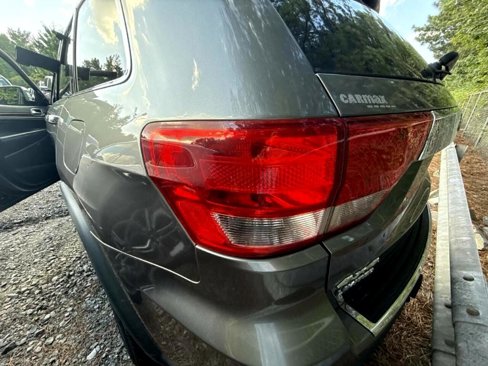 Used 2013 Jeep Grand Cherokee Limited w/ Trailer Tow Group IV image 8
