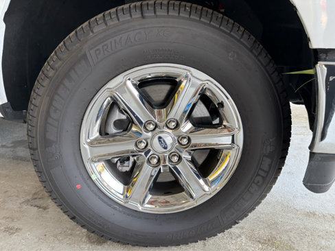 New 2025 Ford F150 XLT w/ Equipment Group 302A MID image 28