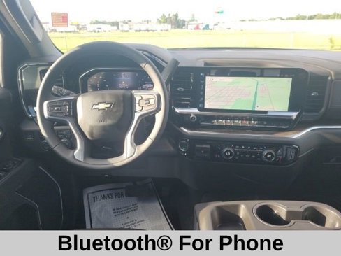 New 2026 Chevrolet Silverado 1500 LT w/ All Star Edition Plus image 4