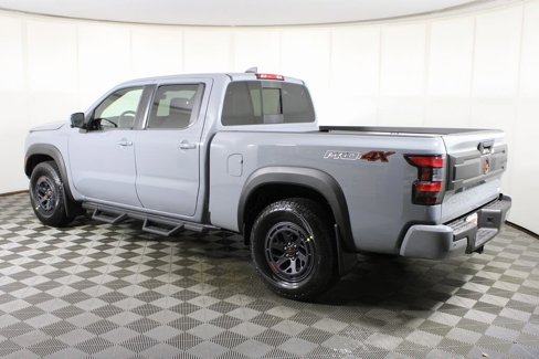 New 2026 Nissan Frontier PRO-4X w/ Pro-4x Convenience Package image 11
