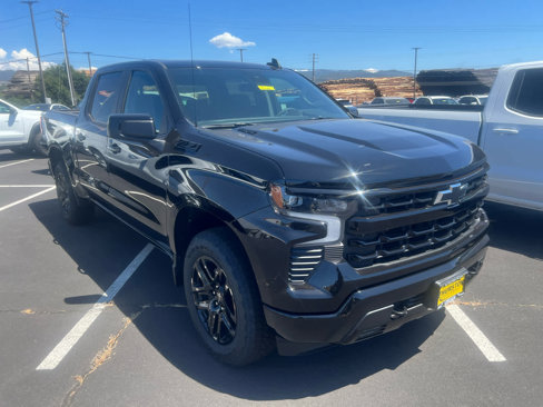 New 2025 Chevrolet Silverado 1500 RST w/ All Star Edition Plus image 3