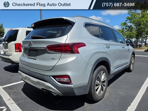 Used 2019 Hyundai Santa Fe AWD image 6