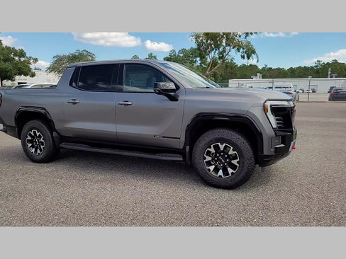 New 2026 GMC Sierra EV AT4 image 29