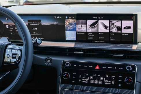 New 2026 Genesis GV80 3.5T Prestige image 14