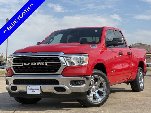 Used 2023 RAM 1500 Big Horn image 2