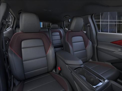 New 2024 Chevrolet Equinox EV RS image 18