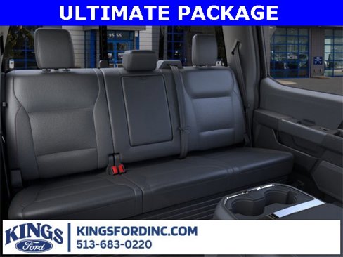 New 2025 Ford F250 Lariat w/ Lariat Ultimate Package image 11