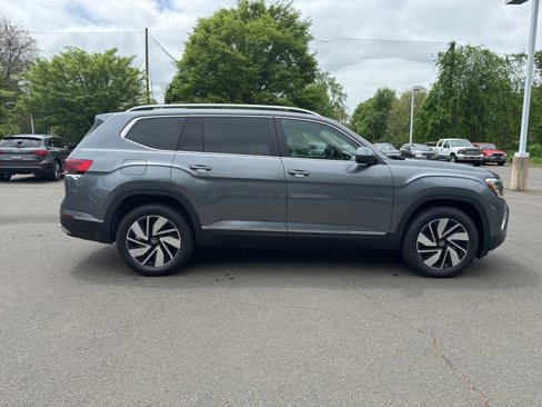 New 2025 Volkswagen Atlas SEL image 6