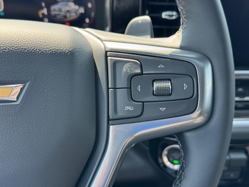 New 2026 Chevrolet Silverado 1500 LTZ w/ LTZ Premium Package image 16