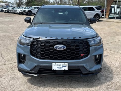 New 2025 Ford Explorer ST image 2