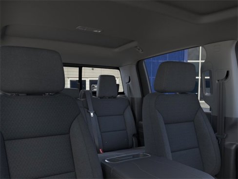 New 2026 Chevrolet Silverado 1500 LT w/ All Star Edition Plus image 24