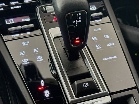 Certified 2023 Porsche Cayenne Turbo S image 17