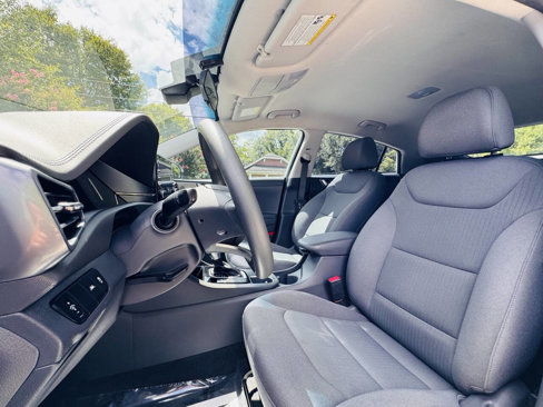 Used 2022 Hyundai Ioniq Blue image 10