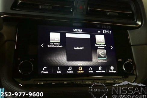 New 2025 Nissan Z Performance w/ Floor Mat Package image 19