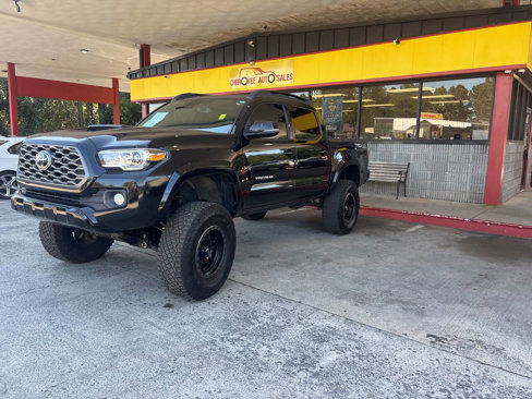 Used 2021 Toyota Tacoma 4x4 Double Cab image 3