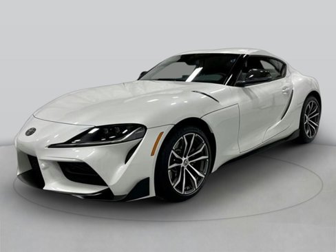 New 2026 Toyota Supra image 1