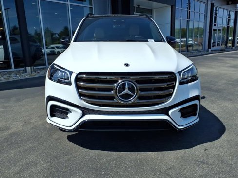 New 2026 Mercedes-Benz GLS 450 4MATIC image 14