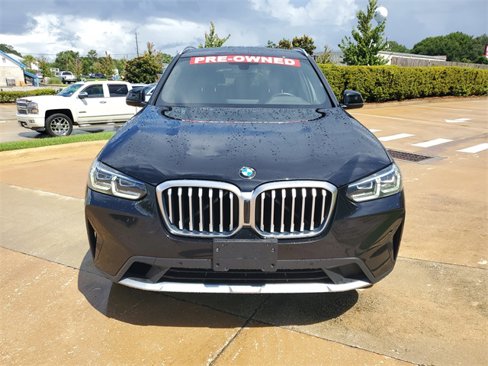 Used 2024 BMW X3 xDrive30i image 6