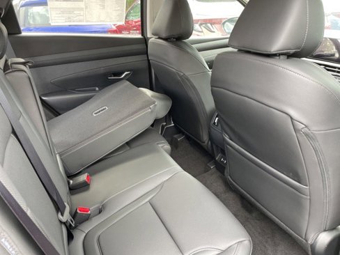 New 2025 Hyundai Tucson SEL image 12