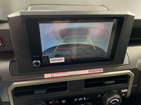 New 2025 Toyota Tacoma TRD Off-Road image 3