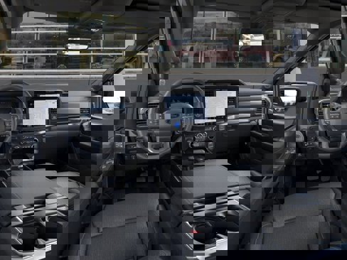 New 2025 Ford F150 Lariat image 9