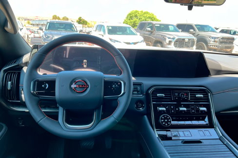 New 2025 Nissan Armada PRO-4X image 12