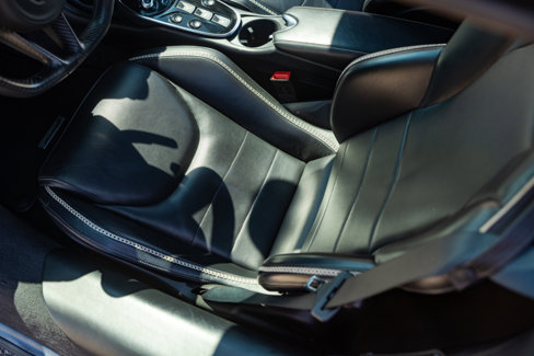 Used 2021 McLaren GT image 39
