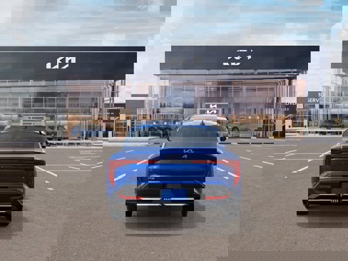 New 2025 Kia K4 LXS image 5