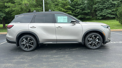 New 2026 INFINITI QX60 Autograph w/ Dark Cargo Package image 15