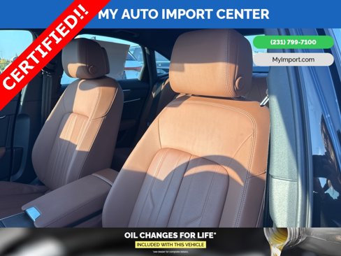 Used 2025 Audi A6 Premium Plus image 13