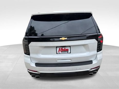 Used 2025 Chevrolet Tahoe High Country w/ Sun And Tow Package image 6