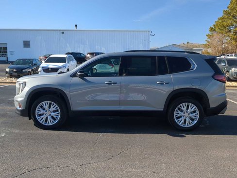 New 2025 GMC Acadia Elevation w/ Elevation Premium Package image 5