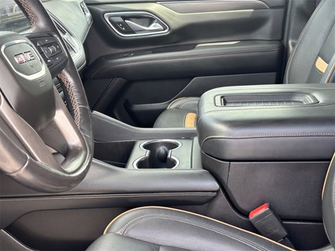 Certified 2021 GMC Yukon AT4 w/ AT4 Premium Plus Package image 11
