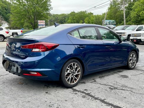 Used 2020 Hyundai Elantra Limited image 8