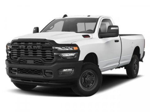 New 2026 RAM 2500 Tradesman w/ Chrome Appearance Group image 1