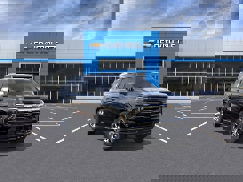 New 2026 Chevrolet Tahoe Premier image 1