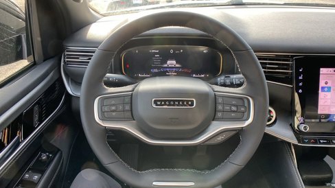New 2025 Jeep Wagoneer Series II w/ Premium Group I image 21