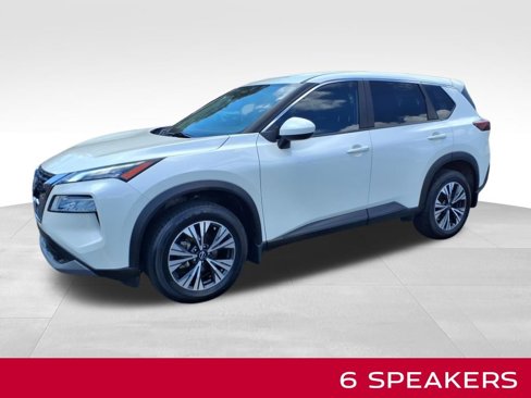 Certified 2023 Nissan Rogue SV image 4