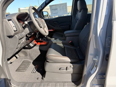 New 2026 Nissan Frontier PRO-4X w/ Pro Premium Package image 14