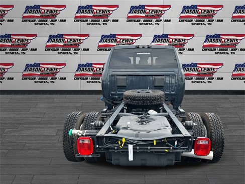 New 2026 RAM 3500 Big Horn w/ Laramie Trim Package image 4