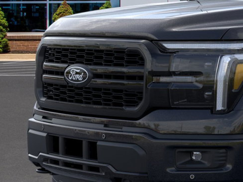New 2025 Ford F150 Lariat w/ Equipment Group 501A Mid image 17