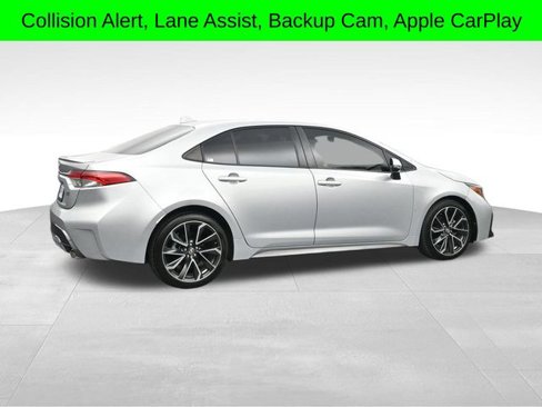 Used 2020 Toyota Corolla SE image 11