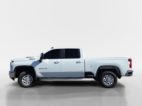Used 2023 Chevrolet Silverado 2500 LT image 6