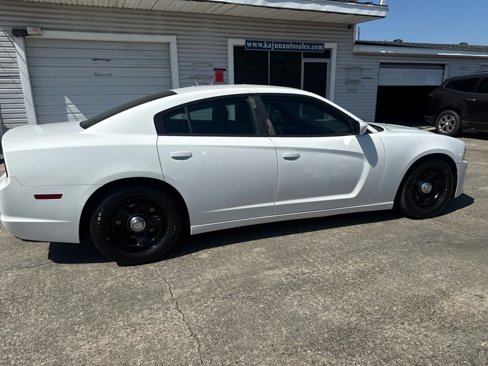 Used 2013 Dodge Charger Police image 6