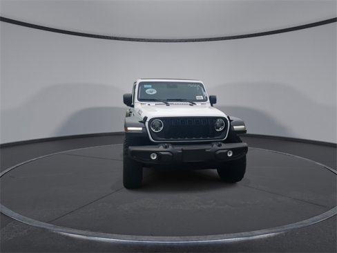 New 2025 Jeep Wrangler Willys image 3