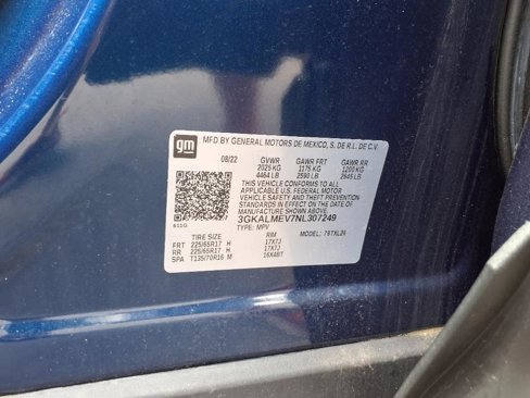 Certified 2022 GMC Terrain SLE w/ Driver Convenience Package image 31